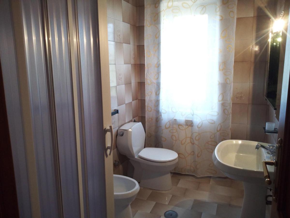 ホテル Casa Emilia Marano Principato エクステリア 写真