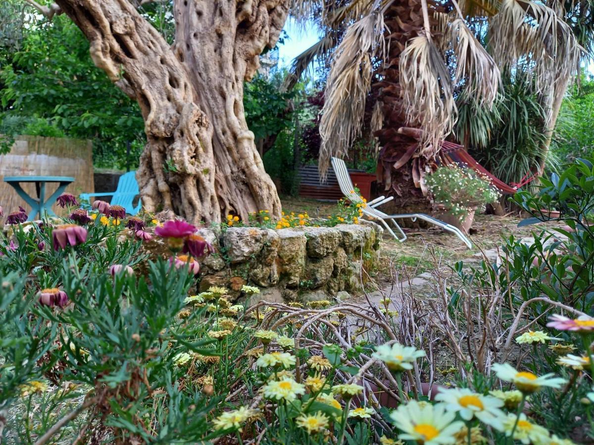ホテル Casa Emilia Marano Principato エクステリア 写真