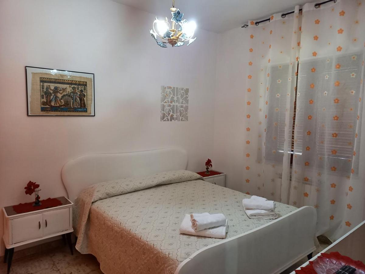 ホテル Casa Emilia Marano Principato エクステリア 写真