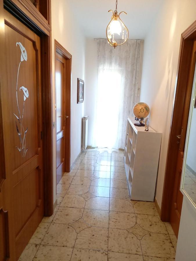 ホテル Casa Emilia Marano Principato エクステリア 写真