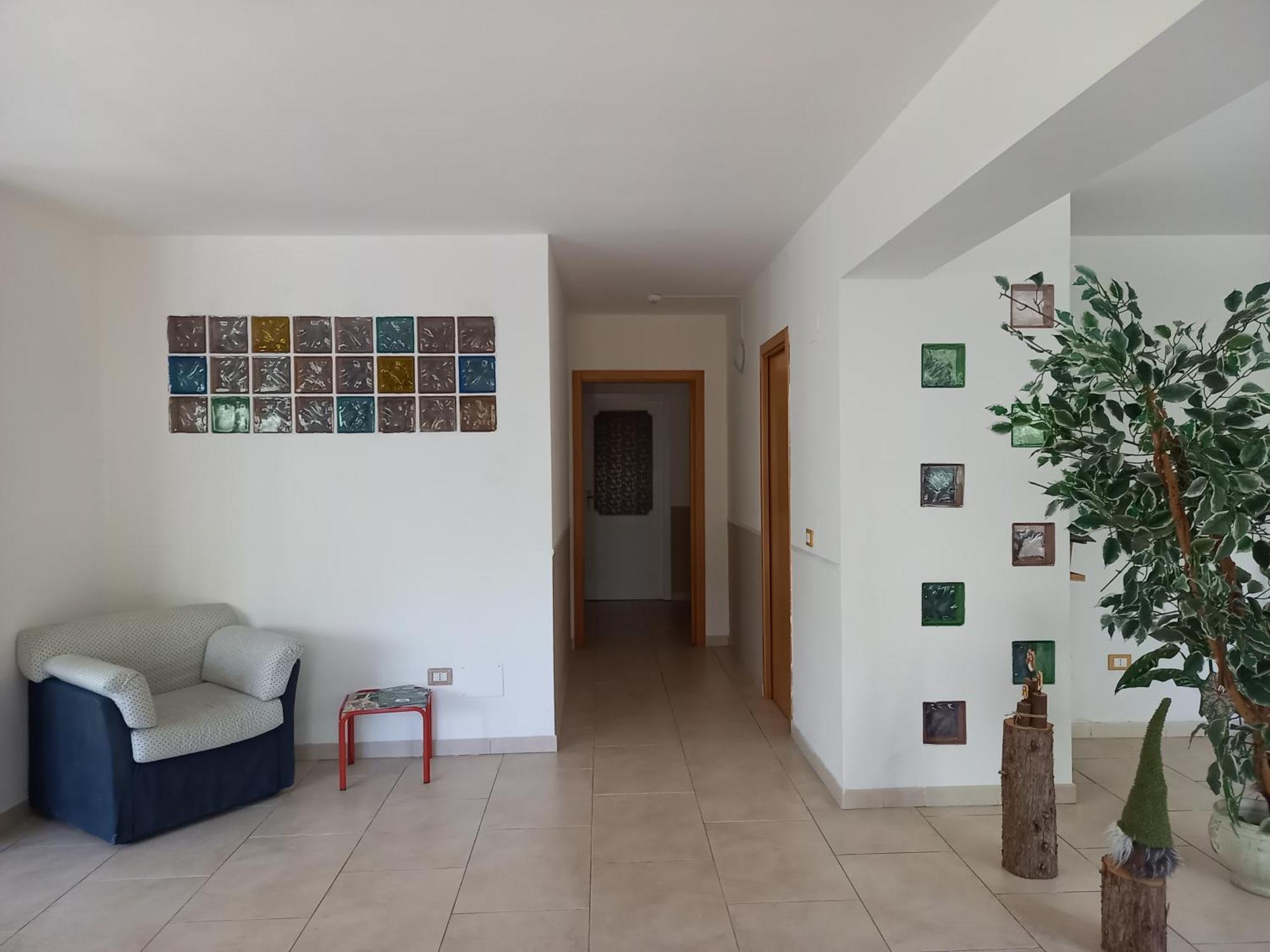 ホテル Casa Emilia Marano Principato エクステリア 写真