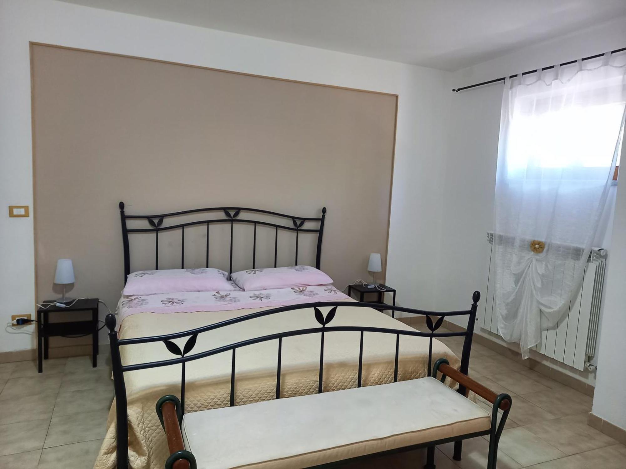 ホテル Casa Emilia Marano Principato エクステリア 写真