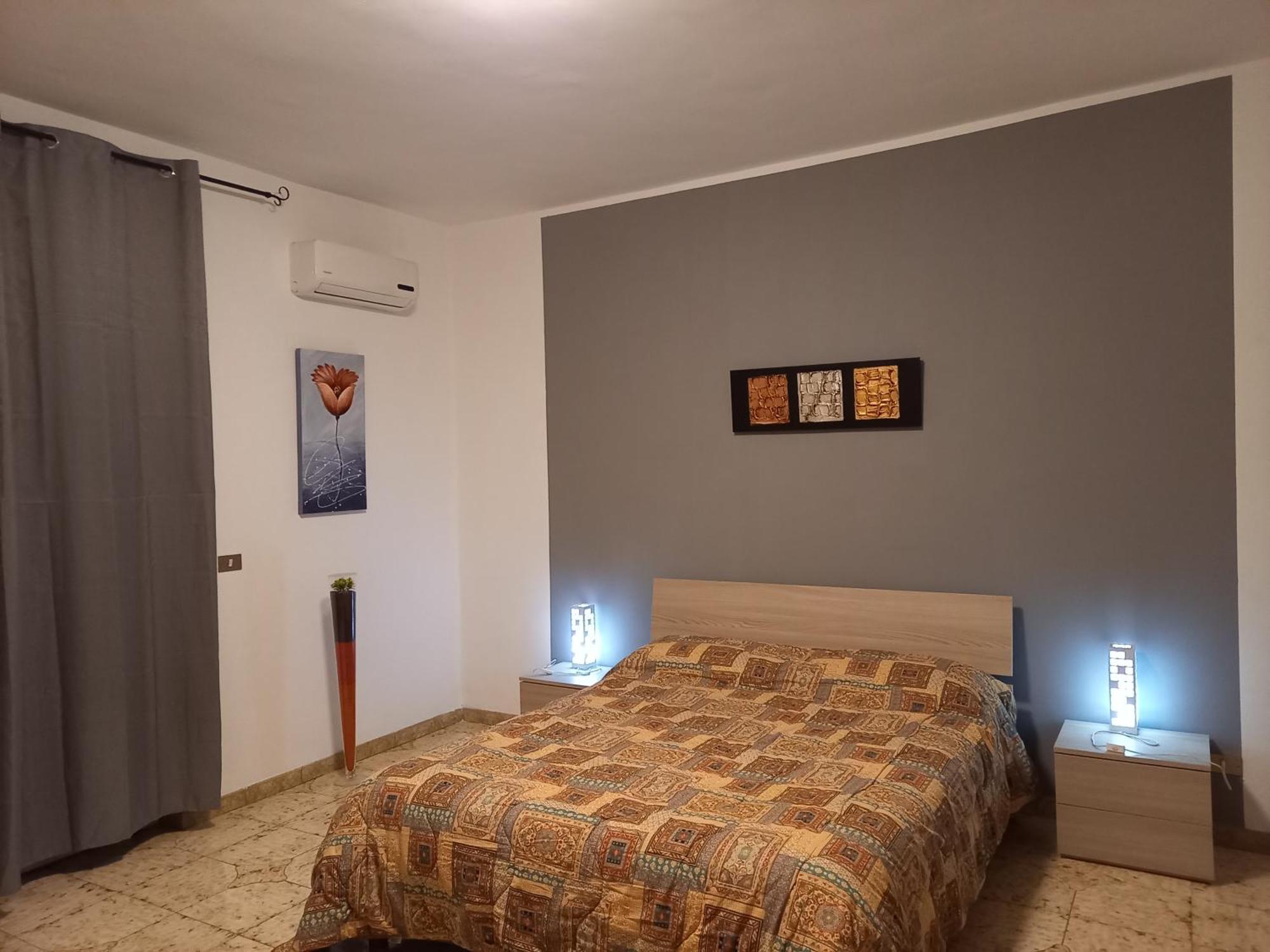 ホテル Casa Emilia Marano Principato エクステリア 写真